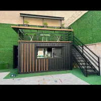 چوب ترمو فست فود تراک سیار