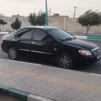 کیا سراتو 2008 وارداتی بدون رنگ ( معاوضه )