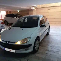 206 مدل 97 تیپ 2 سند تک برگ