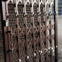 فروش درب آکاردئونی ،آکاردیونی ،حفاظ درب و پنجره