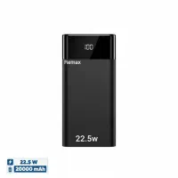 پاوربانک 22.5 وات ریمکس - 28 درصد تخفیف