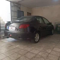 206sd V8 206 SD 206|خودرو سواری و وانت|تهران, جمال‌زاده|دیوار