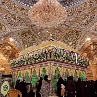 کاروان هئیت الرضا