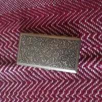 جعبه سیگار