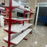 قفسه و استند فروشگاه