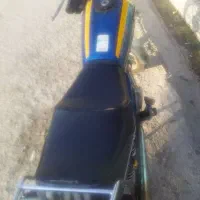 موتور ۱۲۵ پنج دنده مدل ۸۳