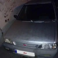 پراید سالم فروش فوری مدل ۸۶