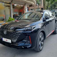 فروش چانگان cs55 وارداتی مدل ۲۰۲۳ کربن بلاک