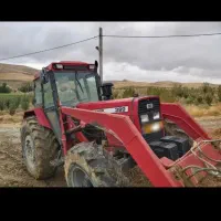 بیل ۴جک  دکل بلند فرگوسن