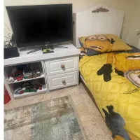 تخت دو حالته نوزاد و کودک و نوجوان بالسا