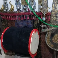 لوازم علامت.دمام و سنج