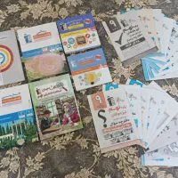 کتاب تست تیزهوشان نهم