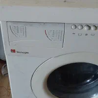 ماشین لباسشویی