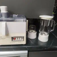 آبمیوه گیری ناسیونال اصل ژاپن سه کاره