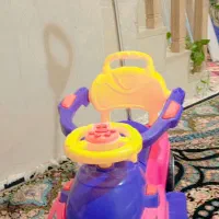 ماشین اسباب بازی