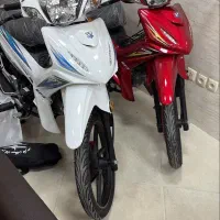 موتورسیکلت اقساطی