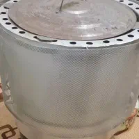 تنور گازی سه نونه