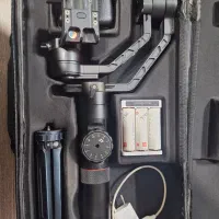 ژیون کرین۲|دوربین عکاسی و فیلمبرداری|رشت, کوی طالقانی|دیوار