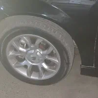 یک عدد رینگ توربوی 4 پیچ اروند و یک عددلاستک بارز