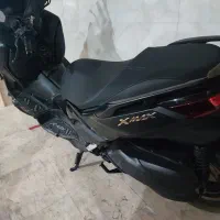 یاماها xmax