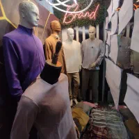 لوازم کامل بوتیک به همراه مانکن