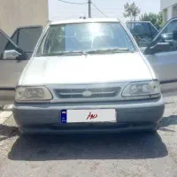 پراید مدل ۹۰ سالم و سرحال