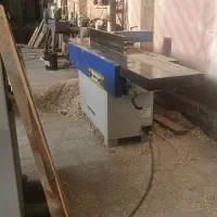 دستگاه نجاری گندگی کف رنده