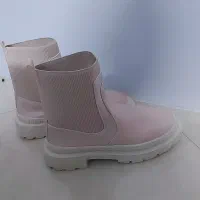 نیم بوت کرمی|کیف، کفش، کمربند|مشهد, کوی پلیس|دیوار