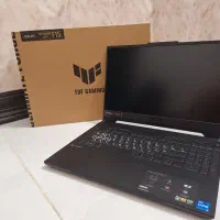 لپ تاپ ASUS TUF Gaming F15 FX507ZC4
