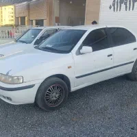 سمند 86 سه لکه رنگ