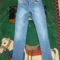 شلوار جین اسپورت بچه گانه