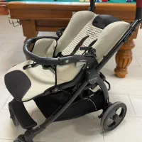 ست کامل کالسکه peg perego book plus