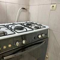 اجاق گاز پنج‌شعله آرارات طرح فر