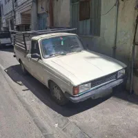 وانت پیکان 1389 دوگانه شرکتی