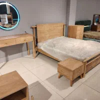 نجارمونتاژکارسرویس خواب چوبی
