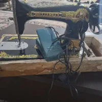 چرخ خیاطی مارک پروانه