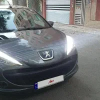 207 اتومات tu5  مدل 97
