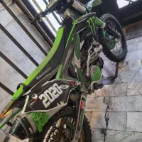 kxf 450 انجین پلمپ مدل ۲۰۱۷