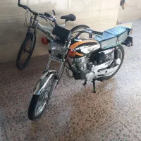 هندا ۱۲۵مدل۸۹