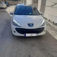 فروش/معاوضه  Tu5 ۲۰۷ پلاس
