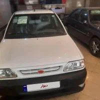 پراید وانت ارتقا یافته صفر کیلومتر