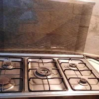 اجاق گاز فردار پنج شعله