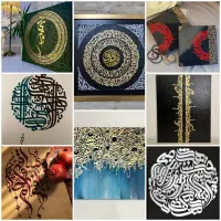 کلاس کالیگرافی، طراحی مداد، نقاشی کودک