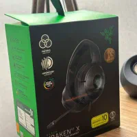 هدفون ریزر Kraken V3 X