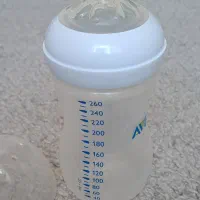 شیشه شیر اونت