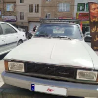 وانت پیکان دوگانه کارخانهCNG