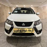 کوییک صفر SوRSسایپا*پارس خودروGXR1404 تحویل فوری