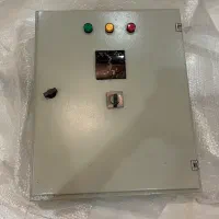 تابلو برق سهفاز صنعتی نو۶۰×۵۰رله کنترل فاز آمپرمت