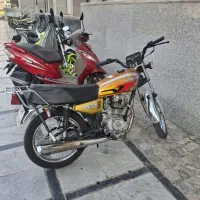 هندا ۱۲۵