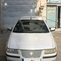 سمند ef7 دوگانه کارخانه مدل ۱۳۹۷